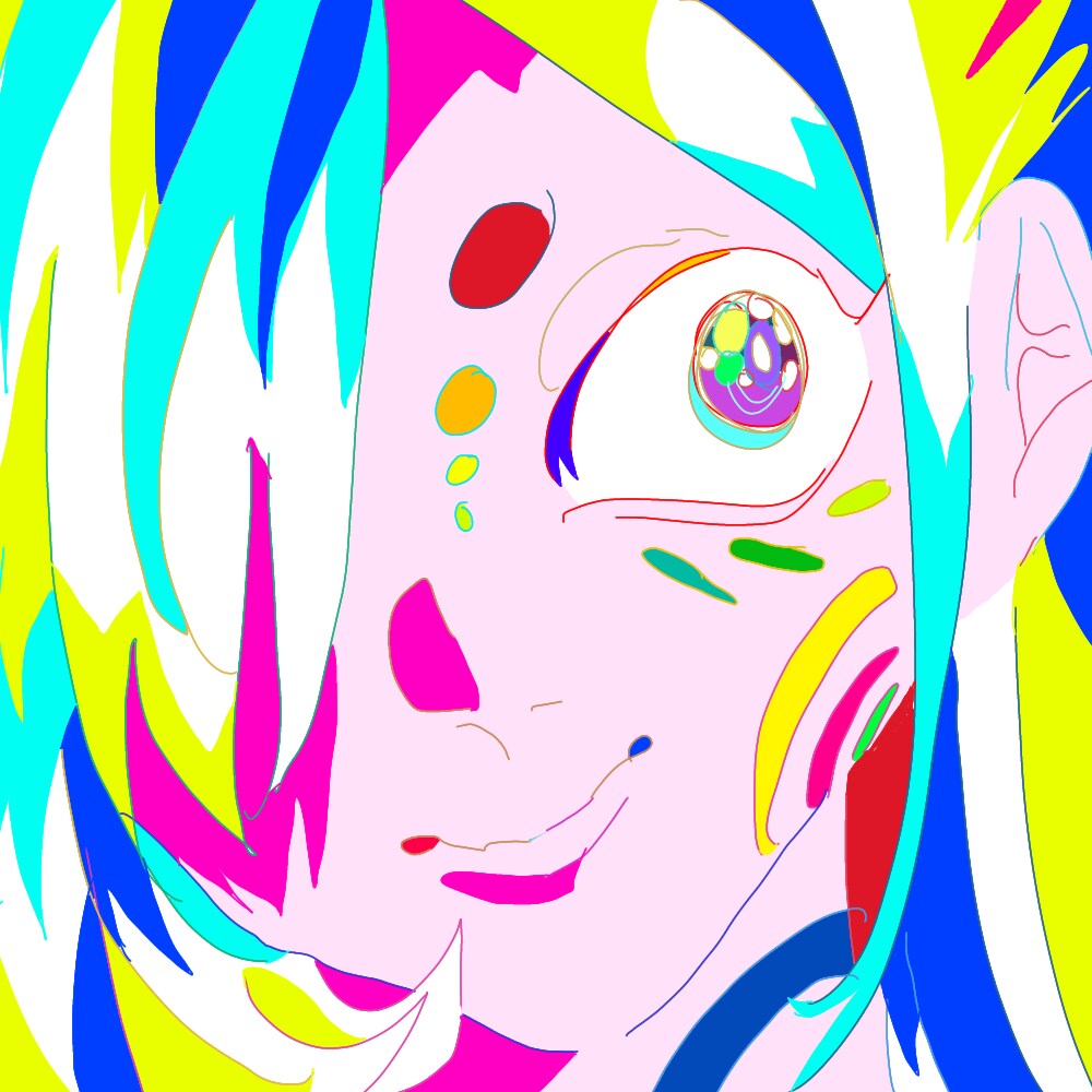 カラフルでポップなイラスト作成します アニメ風のイラストからマスコットまで幅広く対応します。 イメージ10