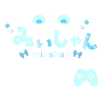 Vtuber用 ロゴ制作できます PhotoShopでロゴ制作できます イメージ2