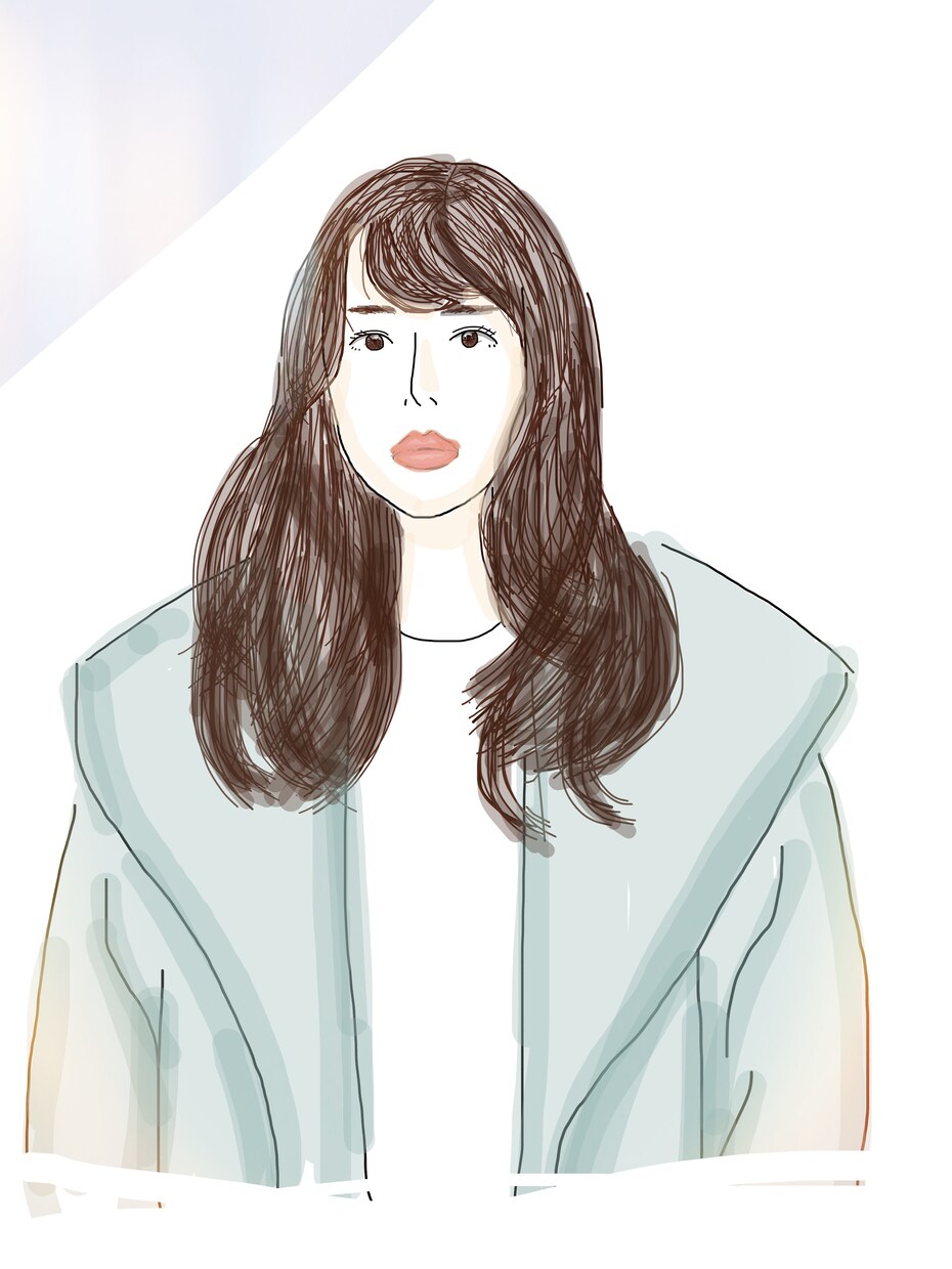 お写真から似顔絵を作成します シンプルでお洒落な似顔絵をお手軽に作成したい方 イメージ3