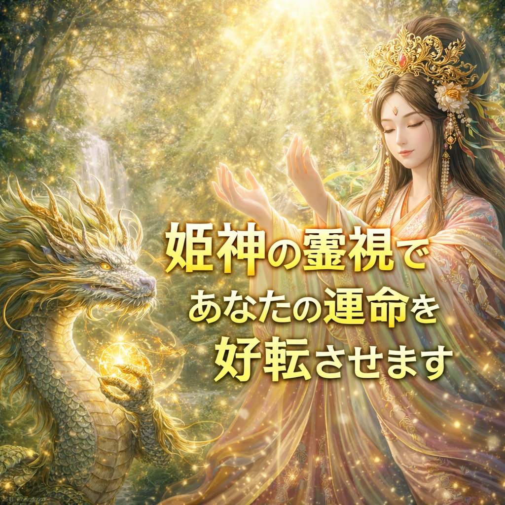 あなたの夢の実現♡霊感霊視で願望達成に導きます 守護神様の言葉を届けます。魂の浄化で望む未来の願望を開花 イメージ2