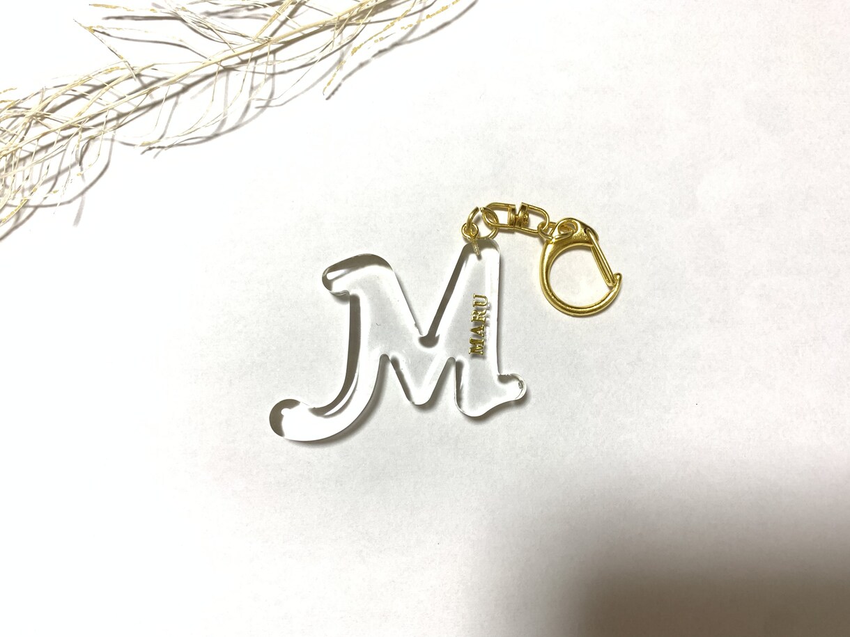 オリジナルオーダーキーホルダー作ります 世界に一つだけのオリジナルキーホルダーいかがですか^_^ イメージ6