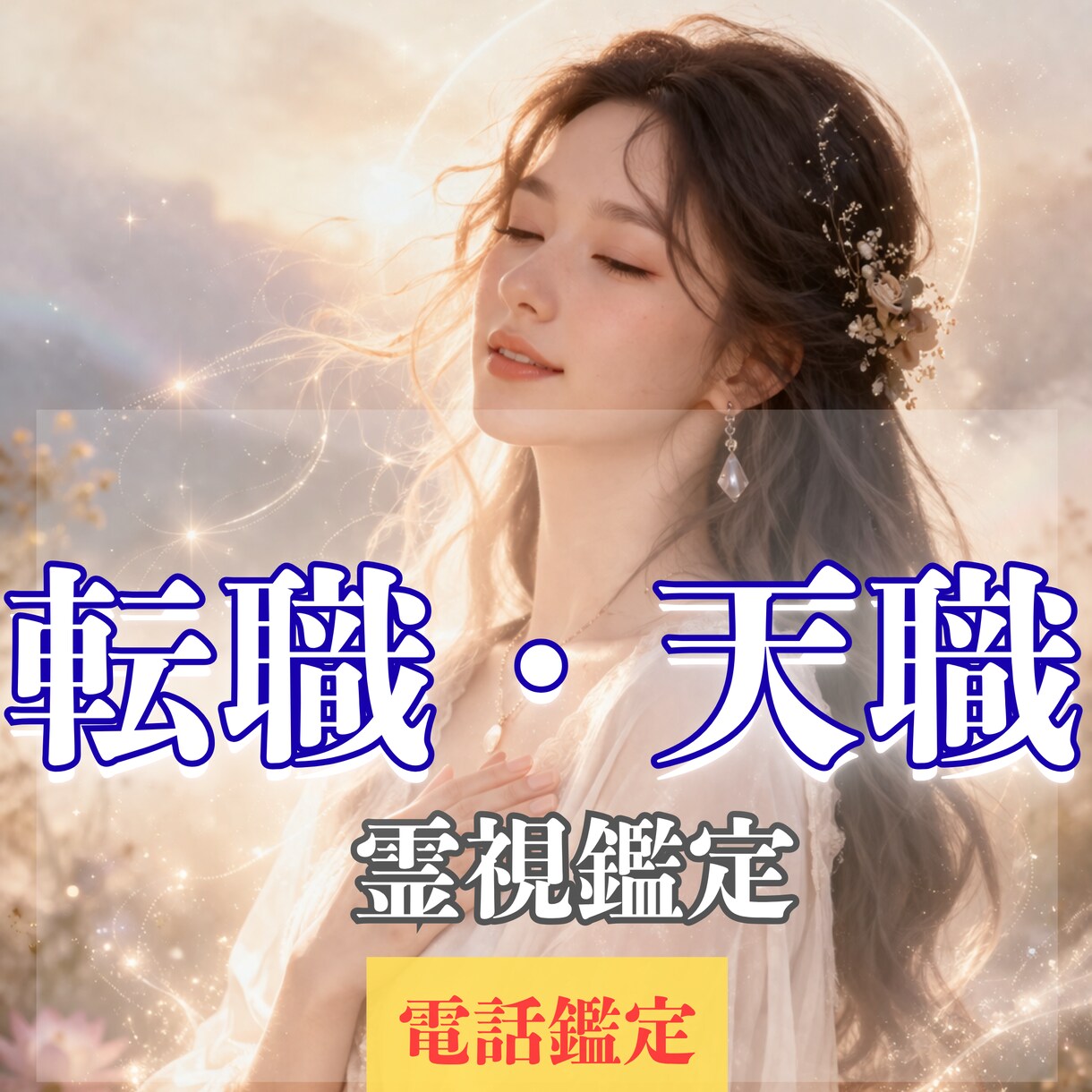 このまま続けて大丈夫？転職・仕事のお悩み霊視します 天職とは？本当にやりたいことで生きたいあなたへ イメージ1