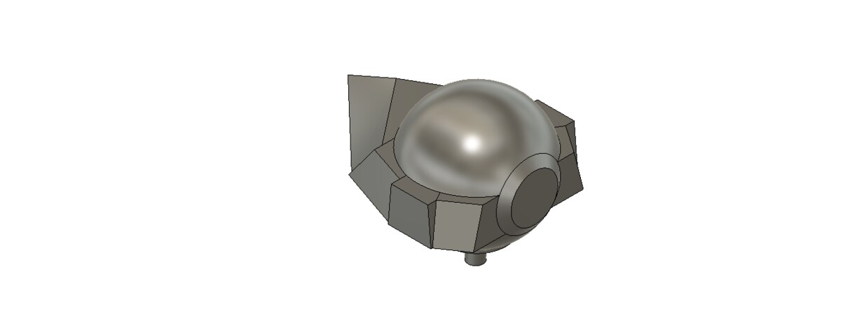 3Dプリント用データ(STL等)を作製します DIY部品やコスプレ用品の作成に イメージ5