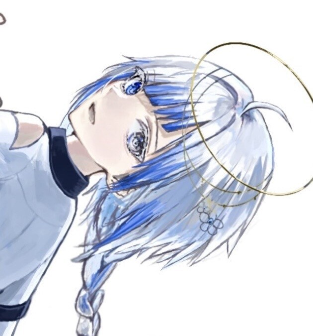 アニメ調の人物イラストを描きます 綺麗な瞳と目にこだわって描いています。 イメージ2