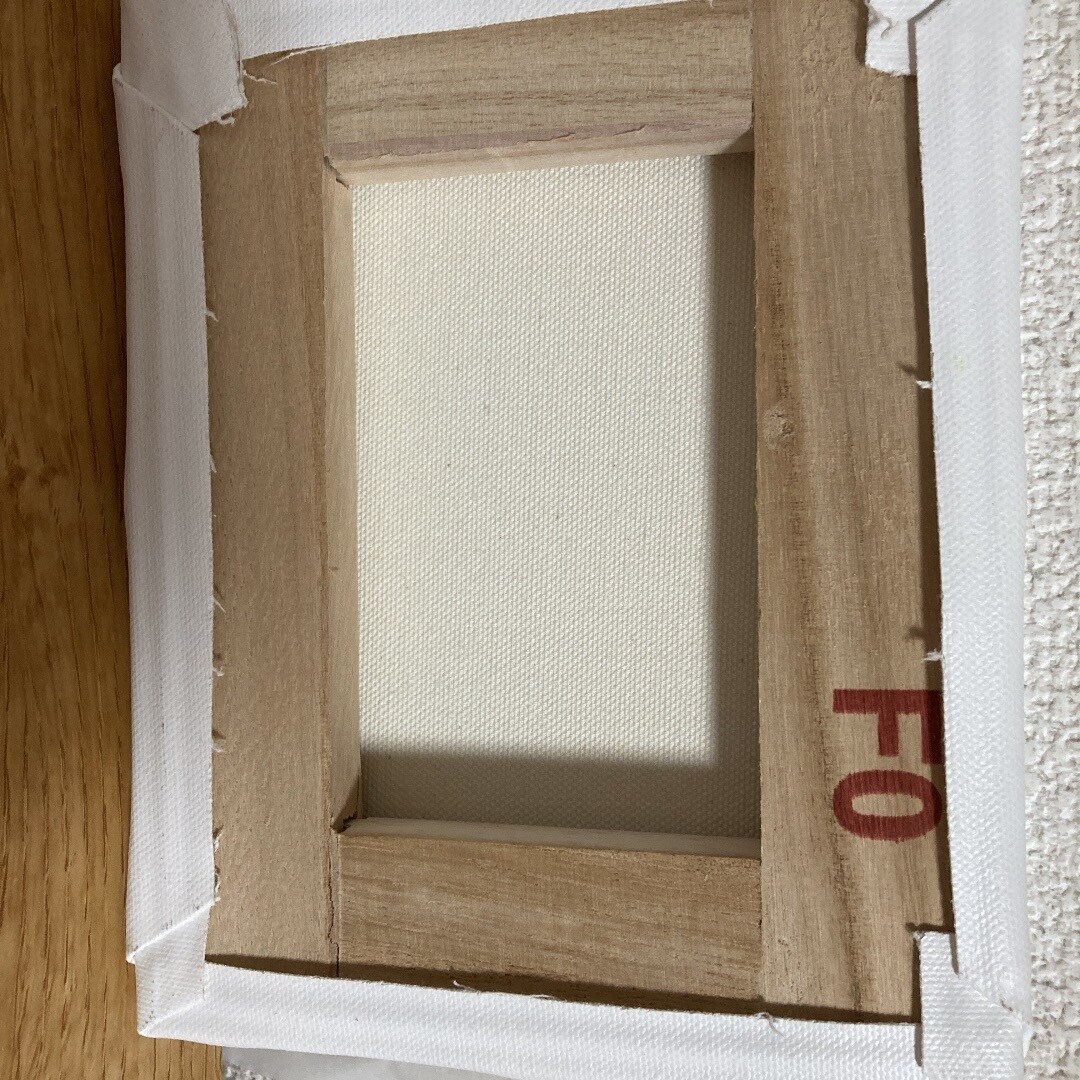 今、旬の桃の絵を描いています 油絵 アート 絵画 イラスト 桃 イメージ3