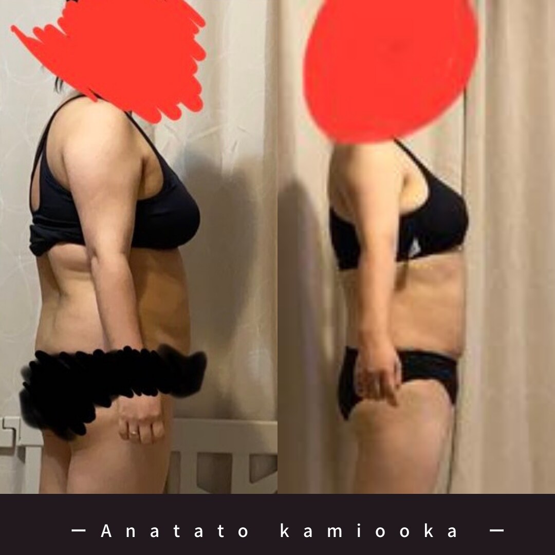 リバウンドせず綺麗に瘦せたい方へ1ヵ月指導します 30〜40代女性に特化したリバウンドしないダイエットを提供 イメージ6