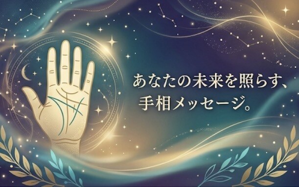 あなたの本当の姿を手相鑑定で占います なんだか物事が上手くいかないなら自分を知ってみましょう！ イメージ1