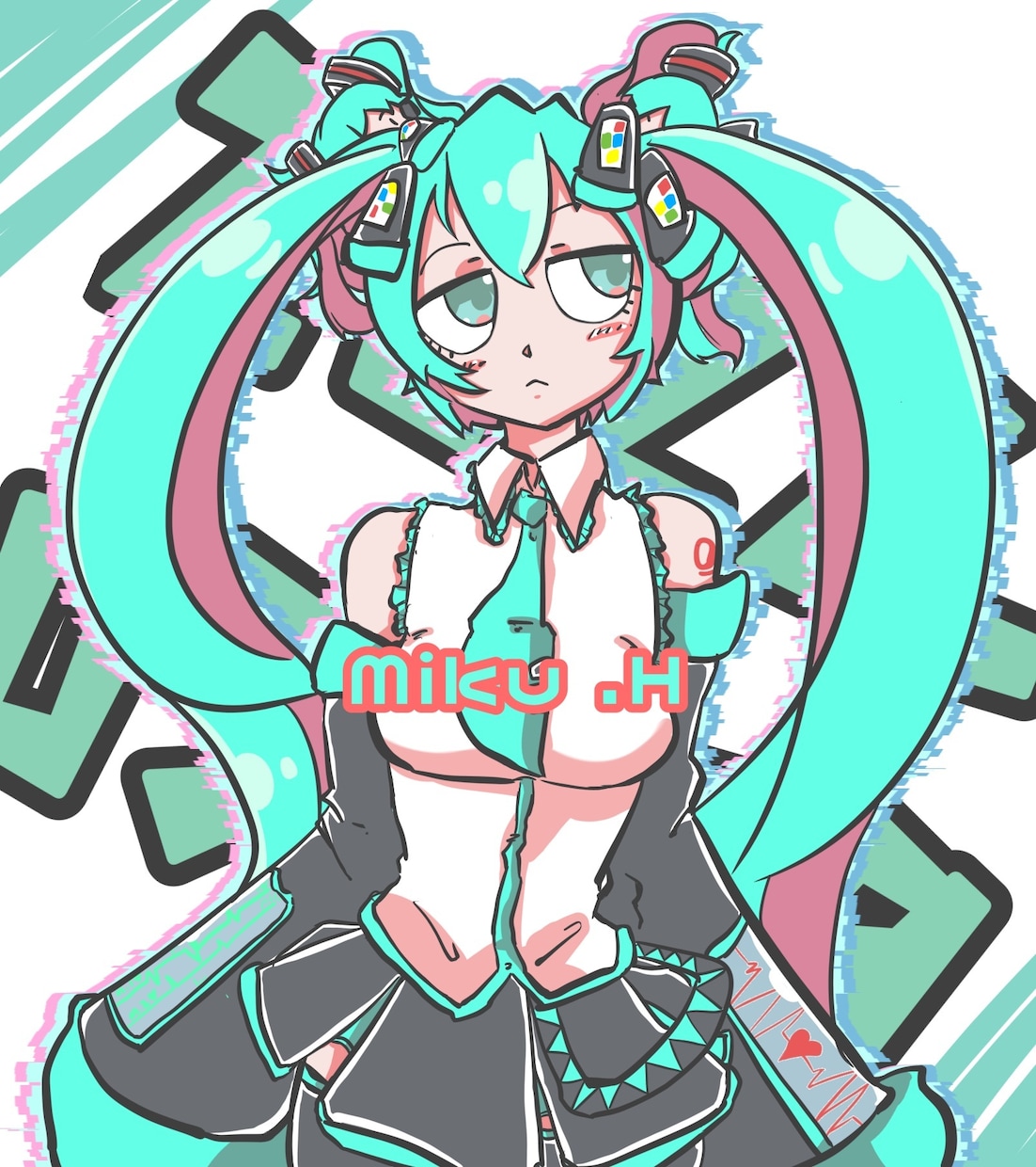 TwitterInstaglamアイコンを作ります お気に入りアイコンでモチベアップ！ イメージ1