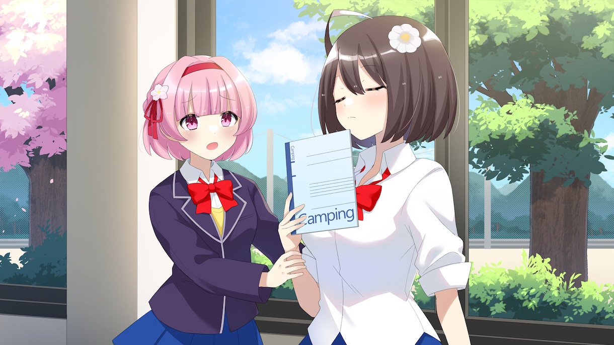 ご希望のイラストお描きいたします 萌え系・ラノベ系・背景や小物も得意です☆丁寧にお描きします！ イメージ9