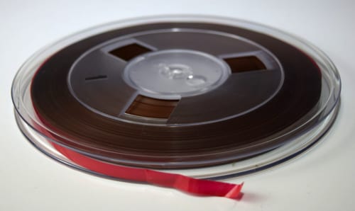 オープンリールテープの音源をデジタル化します 昔の懐かしい音楽、記録音源などを復元したい方へ イメージ1