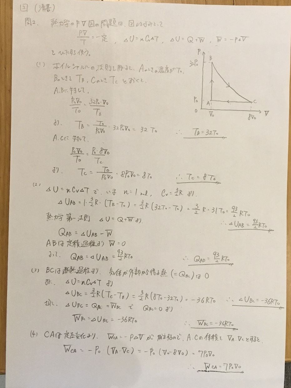 京都大学卒の会社員がオンライン家庭教師いたします 受験・社会人経験から、効率的に理系の学習サポートをします イメージ1