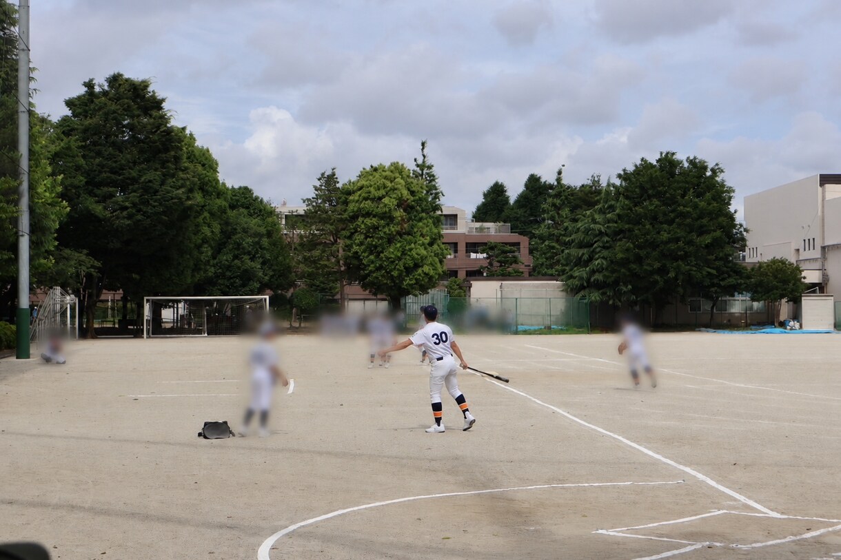 中学生・少年野球の悩みを動画で個別指導します 野球部指導経験を活かし、お子さんの悩み解決をお手伝いします。 イメージ2