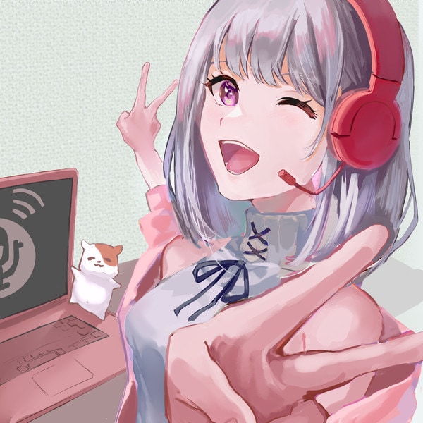 イラストお描きします 動画サムネイル、同人誌表紙イラスト等 イメージ2