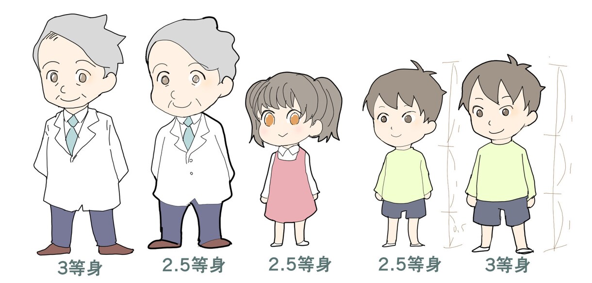 広告や商品紹介などに☆丁寧な漫画をお描き致します SNS用*広告*会社案内*マニュアルなど何でもご相談下さい！ イメージ8