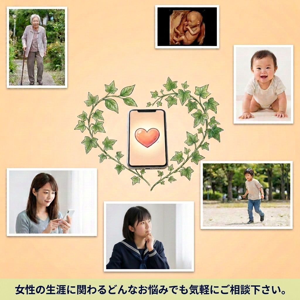 3日間看護師/助産師がメッセージでお話し伺います チャット送信回数制限なし/病気/検査/不安/愚痴/アドバイス イメージ2