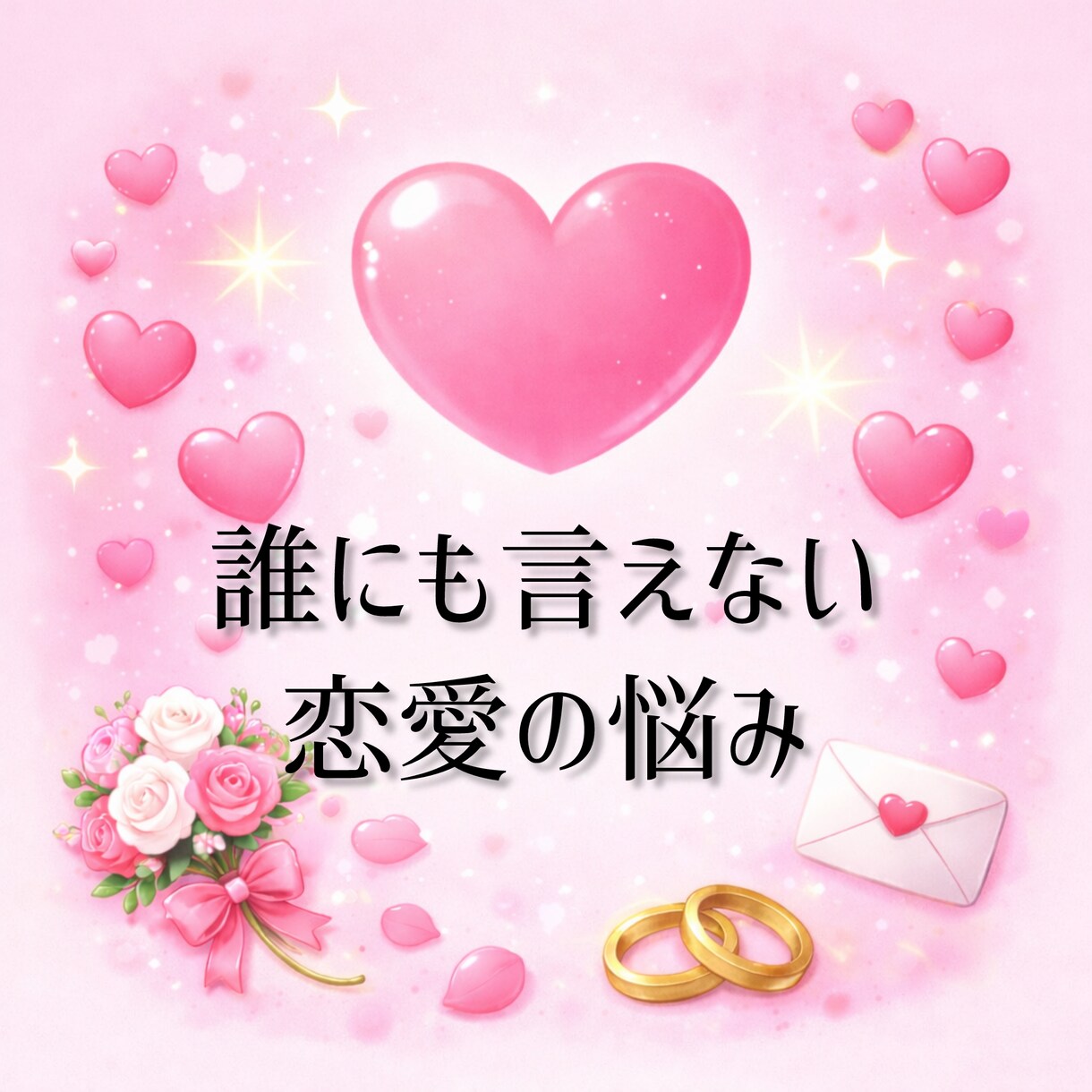 誰にも言えない恋愛の悩み、ゆっくり聞きます 否定なし・説教なし。安心してお話ください イメージ1