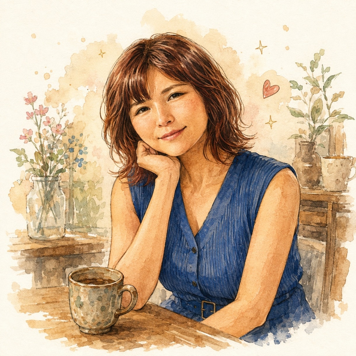 旦那に浮気された…誰にも言えない気持ち全部聞きます 離婚する？しない？決められなくて大丈夫。気持ちを整理します イメージ1