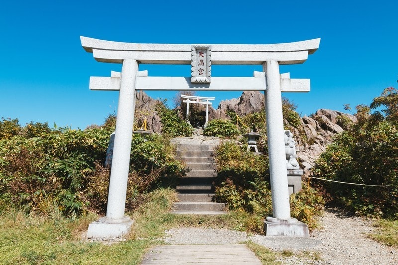 忙しいあなたに代わり私が神社にお参りに行きます お気に入りのマイ神社があるんですよ！ イメージ1