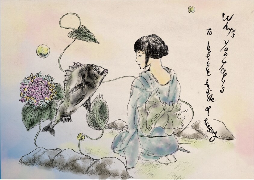 イラスト等作成します イラスト、アナログ水彩も対応いたします。 イメージ6
