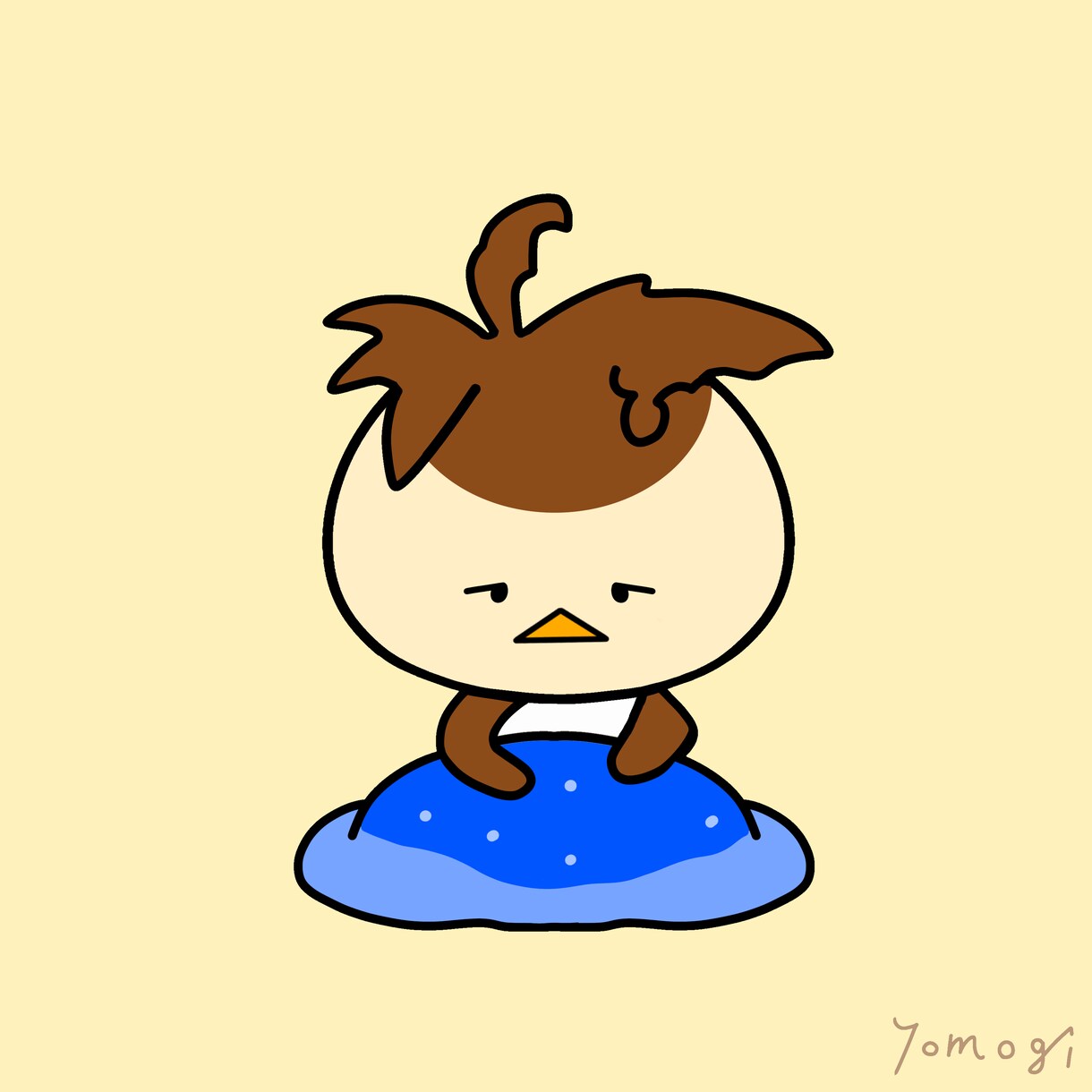 ゆるいのがお好きなあなたにアイコンを作成します ゆるキャラのプロに任せてみませんか？？ イメージ4