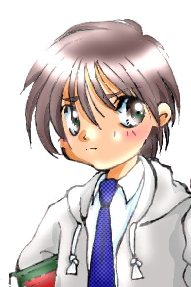あなたのアイコン、可愛い“ちびキャラ”で描きます LINEやツイッター等SNSを可愛いアイコンで盛り上げよう！ イメージ7