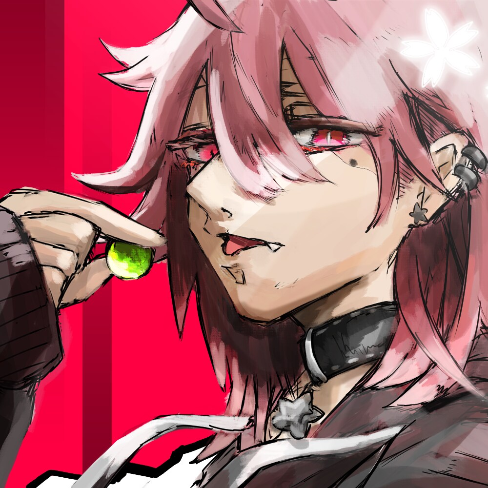 アイコンガチャ☆SNS用のイラスト描きます 【どのようなアイコンになるかは完成までのお楽しみ！】 イメージ10
