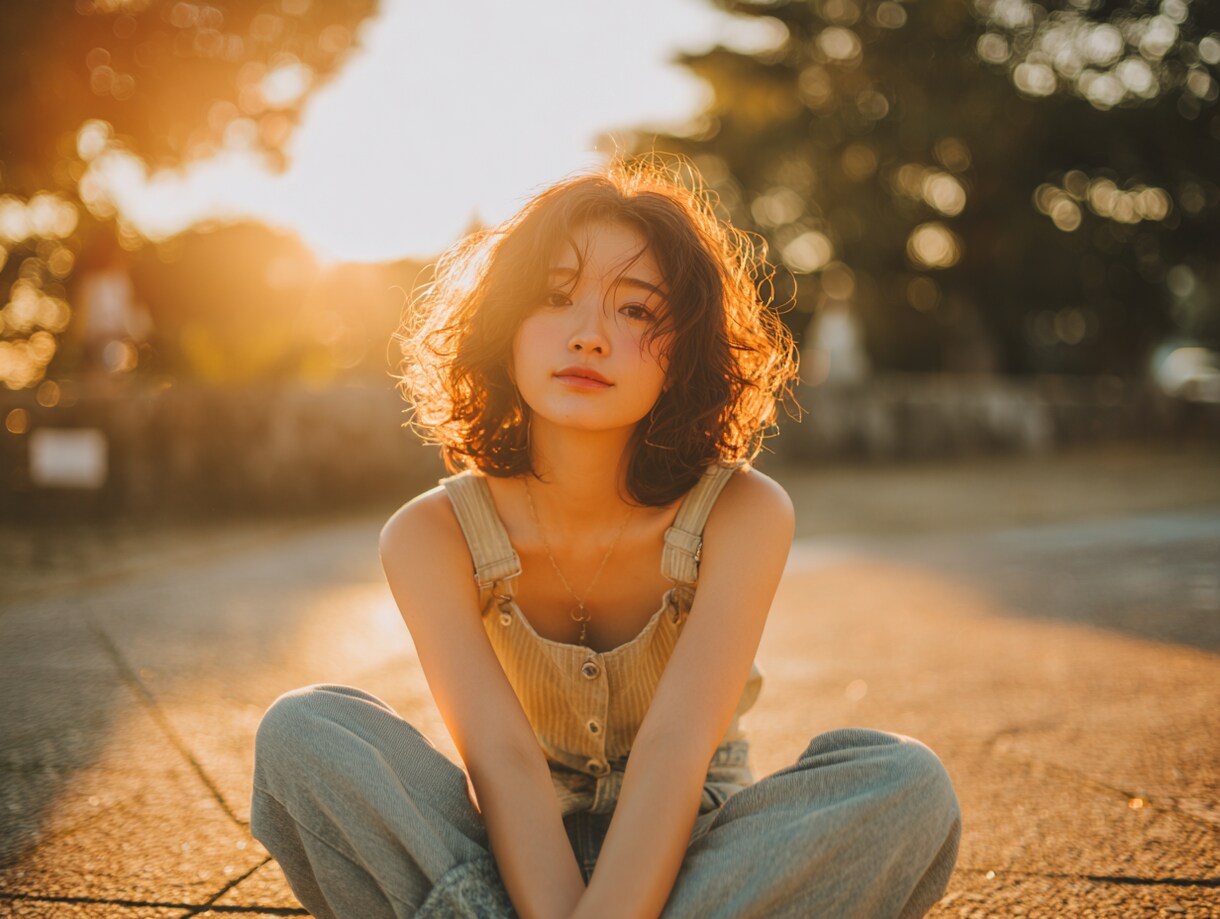 3名様限定！AI美女モデル画像を代行生成します パッと映える！ リアルで目を惹く美女モデル素材をご提供！ イメージ4