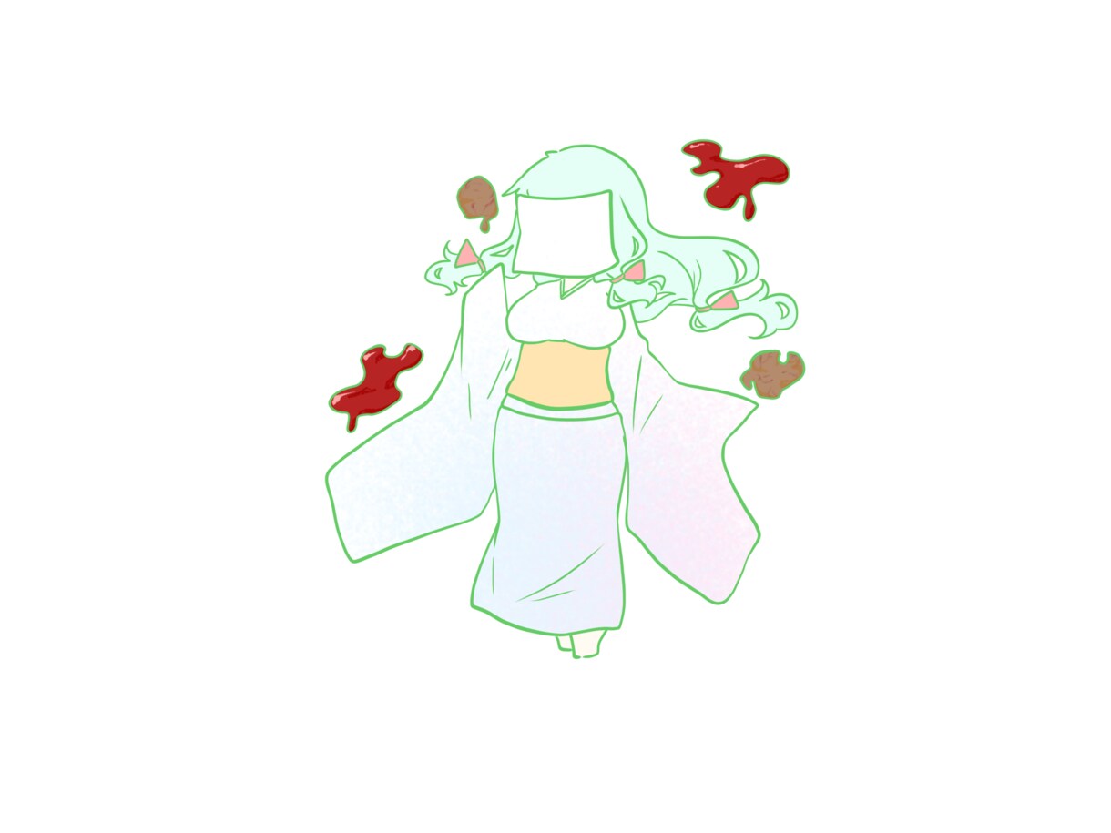 キャラ制作から立ち絵まで一括作成出来ます ステータス等を伺い、キャラの掘り下げや立ち絵を作成します。 イメージ5
