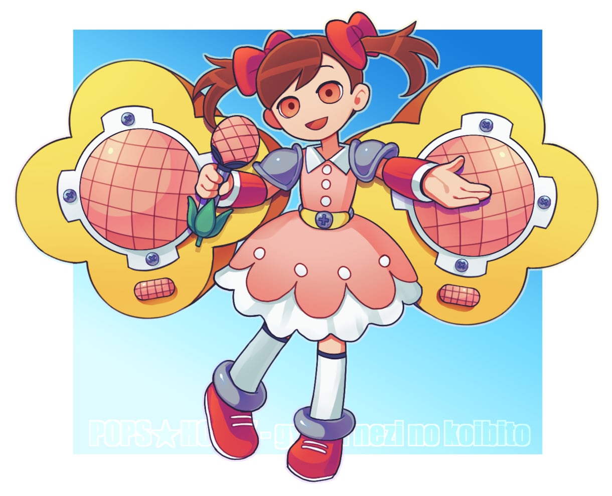 ポップ・デフォルメ調のイラスト描きます 用途に合わせたイラスト何でもお描きします！ イメージ5