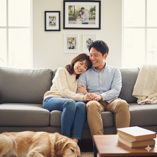 貴方の妻になります 離婚して寂しい、結婚相手が欲しい、そんな方へ イメージ1