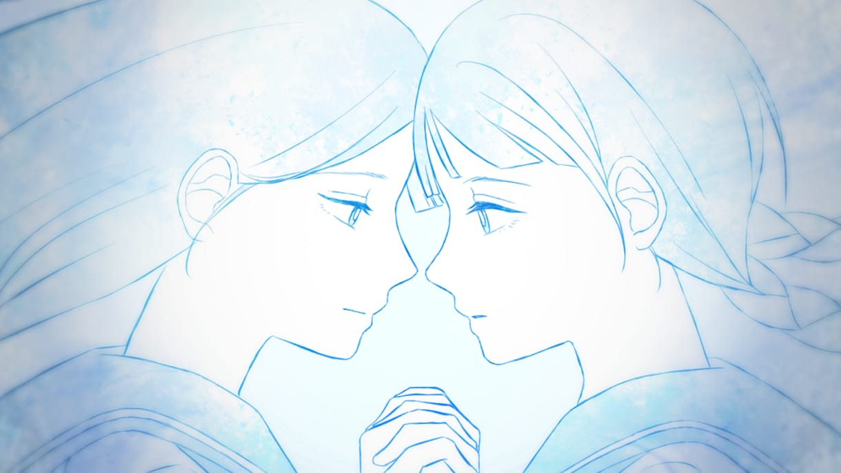 手描きアニメーションMVを制作いたします オリジナルのアニメーションMVをおまかせ！ イメージ2