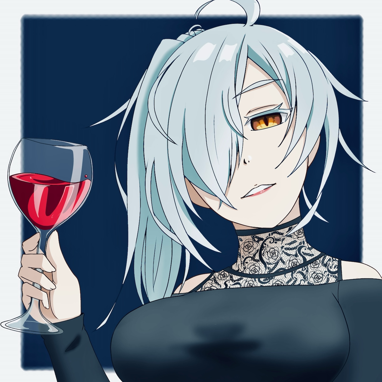 どんなイラストでも5,000円～承ります VTuber用立ち絵、一枚絵、アイコンその他なんでもOK！ イメージ3