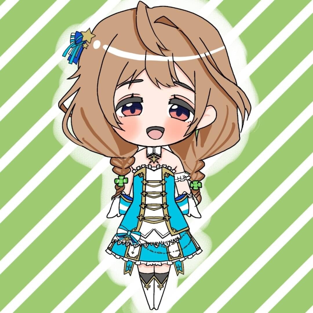 ミニキャラ系アイコン描きます 貴方のそのイメージ！私が描きます！ イメージ2