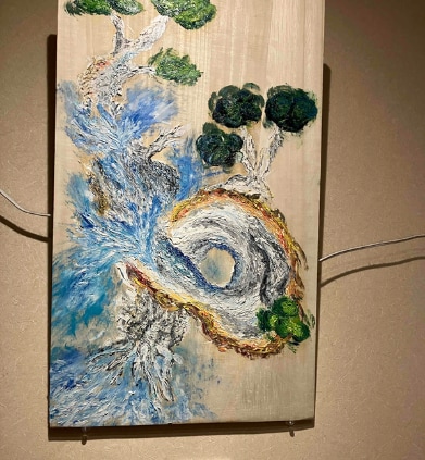 貴方が抱く、求めているモノを絵画にします 目に見えない心象領域を残しませんか？ イメージ3