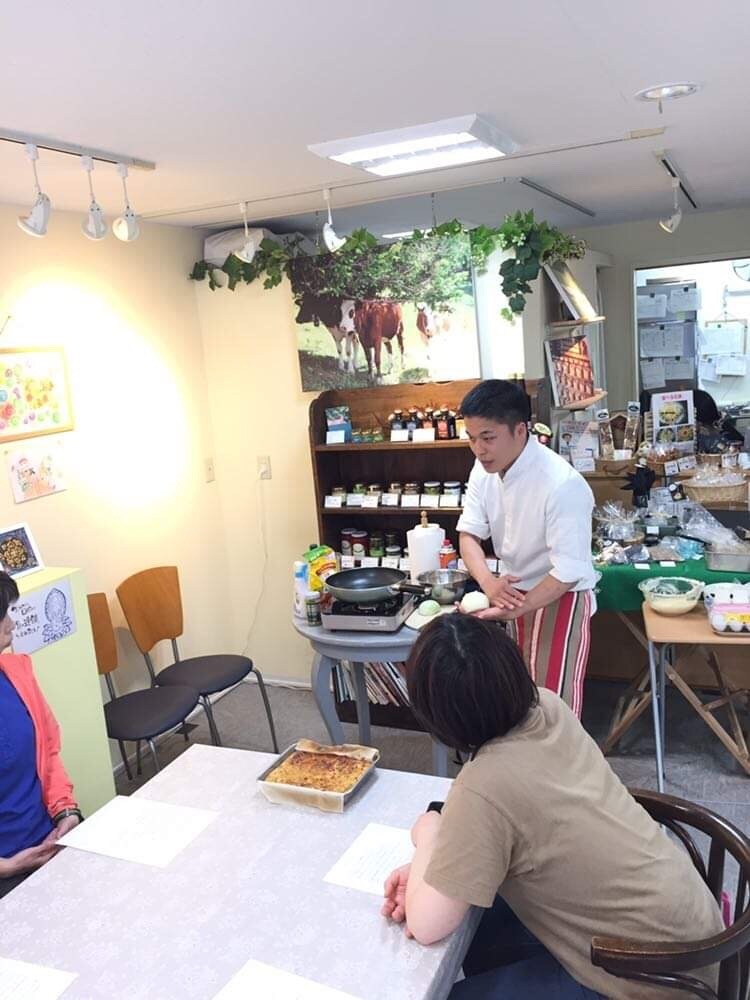 フランス料理人がレシピ提案します あら、簡単マジ楽しいって、料理と向き合えますよ^_^ イメージ5
