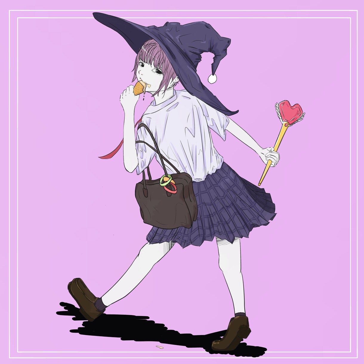 イラスト作成します どんな要望でも応えます！絵柄も変えられます！ イメージ4