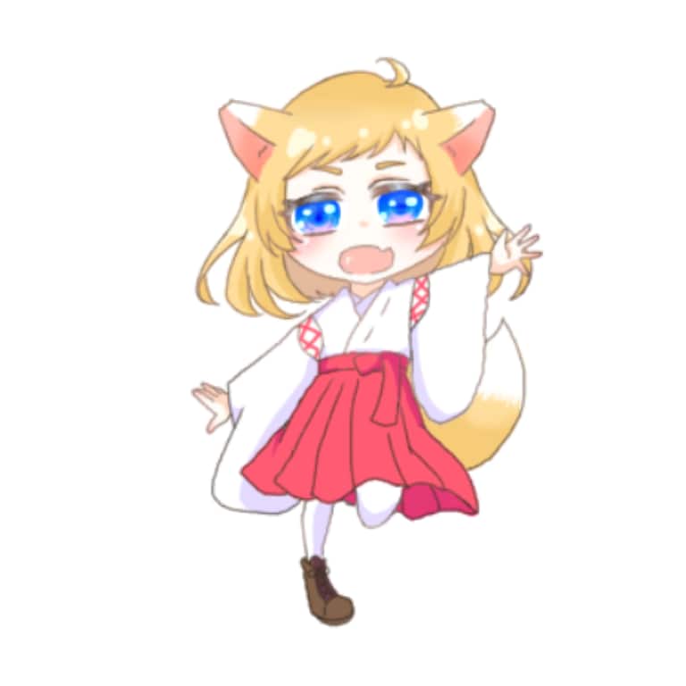 立ち絵描きます 一緒にVライバーデビューしませんか？ イメージ2