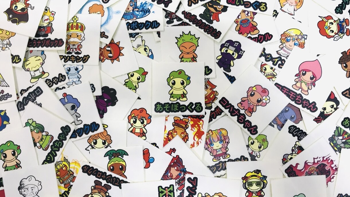 可愛いキャラクター、アイコン作ります 遊具施設などのイメージキャラクターを制作したことがあります。 イメージ4