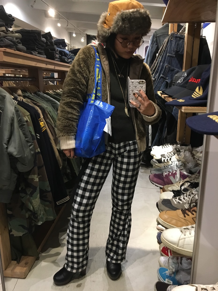 あなたに似合う洋服を選びます 古着に挑戦したいけどコーディネートの仕方がわからない…など イメージ1