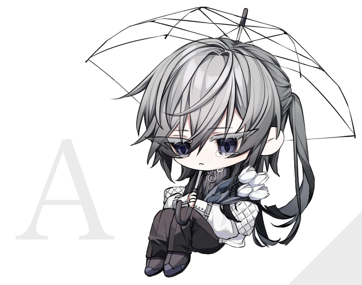 SDイラスト制作します 〔商用利用◎〕SDイラスト、アイコン イメージ2