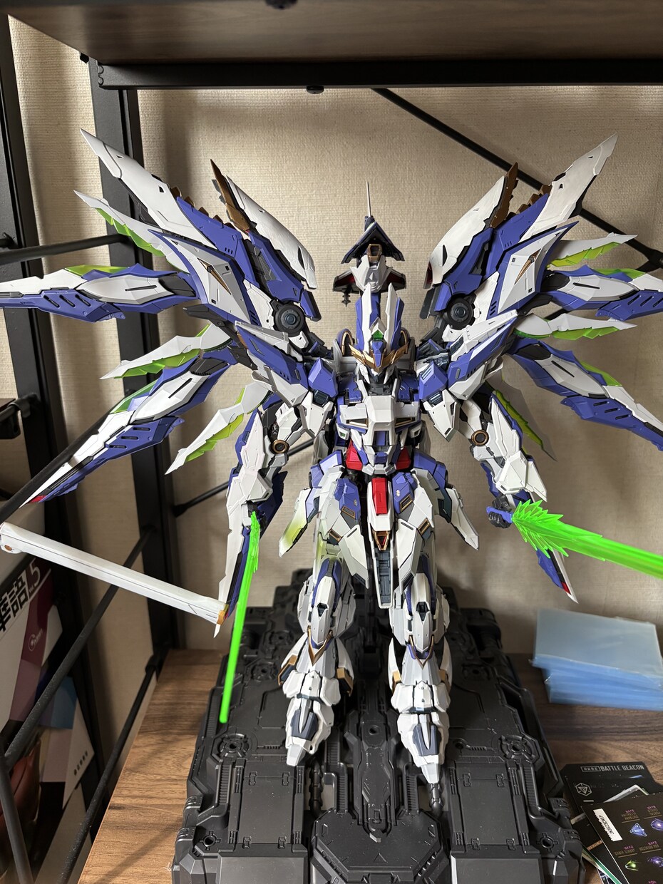 海外プラモ制作代行します 海外プラモ制作代行をします※海賊版はお断りします イメージ4