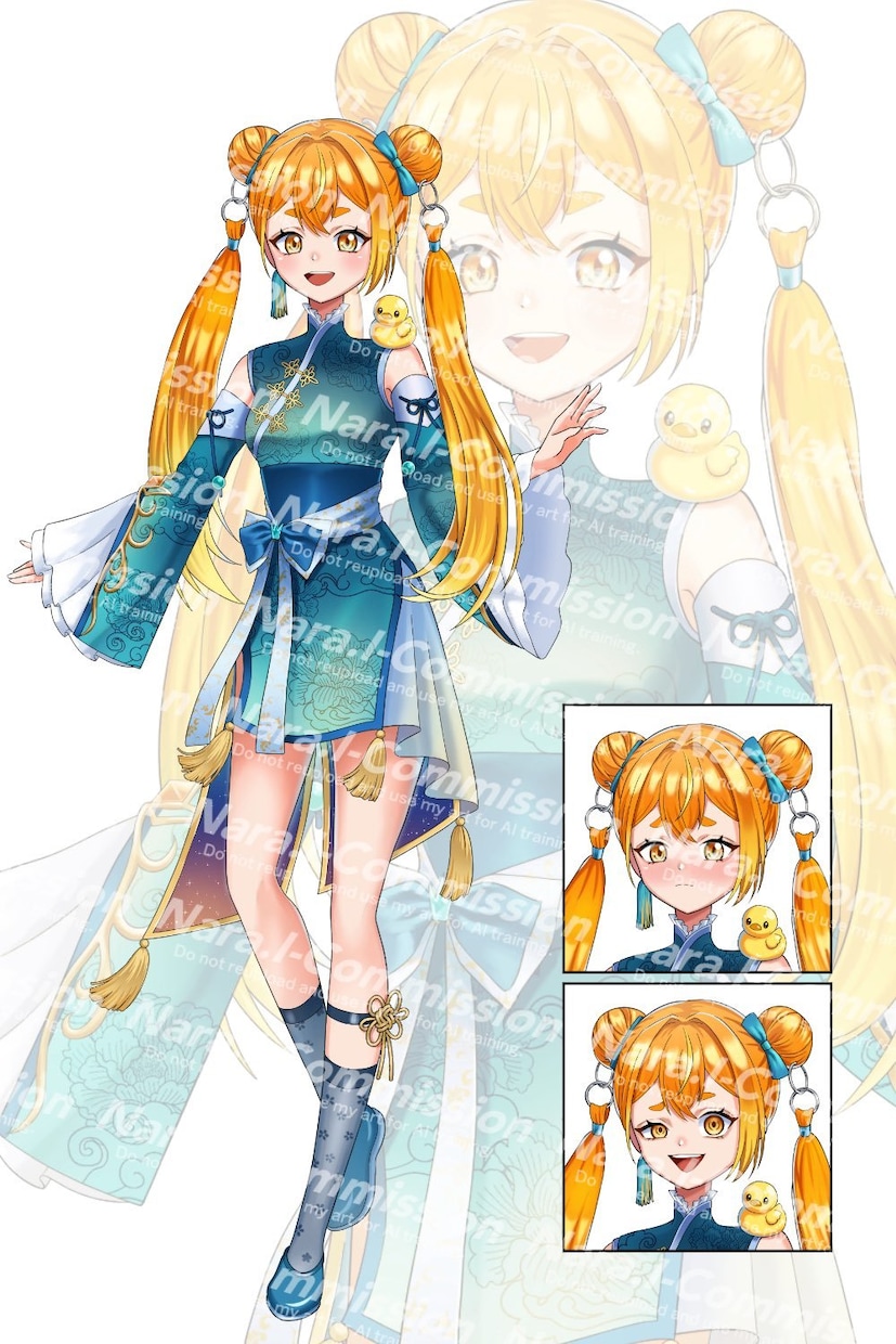 良質で可愛い立ち絵制作いたします 幅広い用途にご利用いただける立ち絵を制作いたします。 イメージ6