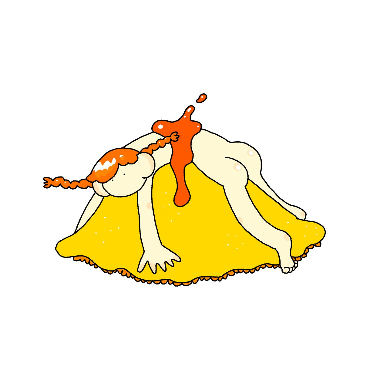 かわいいアイコン描きます ふふっとくる個性的なアイコンで喋りたい方に！ イメージ2