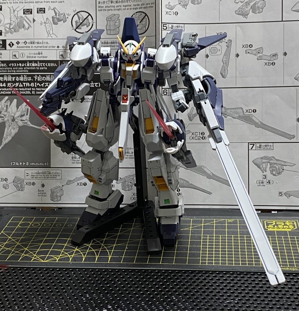 あなたの積みプラ崩します プラモデル買ったは良いが作る時間が無い！そんな方をお手伝い イメージ1
