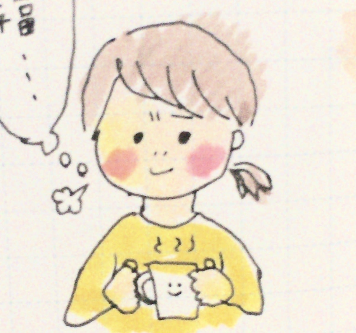 ゆるーいゆるかわイラスト似顔絵描きます SNS等のアイコンやヘッダーに！ イメージ1
