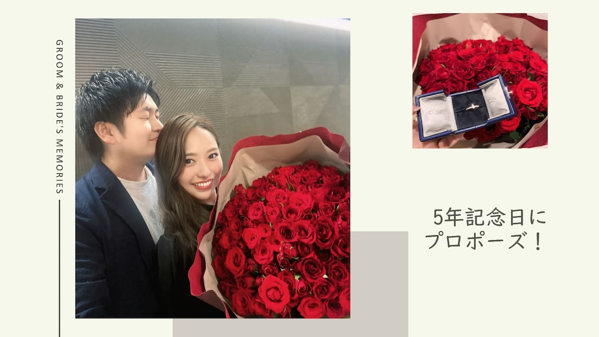 お洒落で涙を誘う感動プロフィールムービー制作します 【早急制作可】必要情報と写真を送るだけなのに最高クオリティー イメージ9