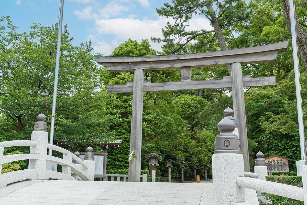 ご利益絶大⁉最強スポット★寒川神社へ代理参拝します 開運★全国唯一の八方除の守護神を祀る最強パワースポット神社 イメージ4