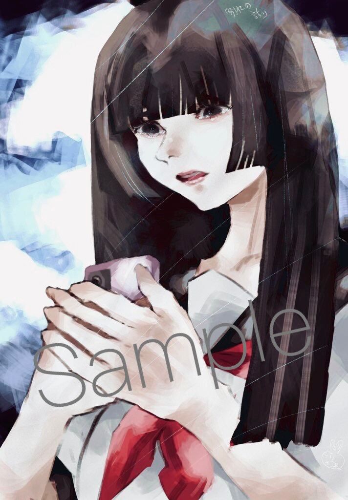 透明感のある儚く淡いイラストを描きます あなた用のイラストを描きます！ イメージ6