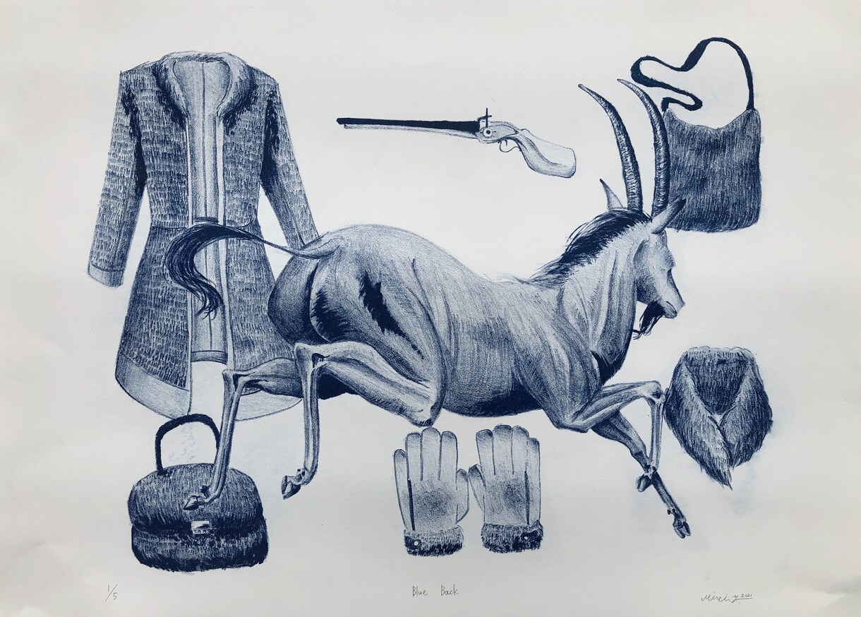 リアルでかわいい動物の絵を描きます 表紙、挿絵などに動物の絵が欲しい方必見！マニアックな動物も！ イメージ6