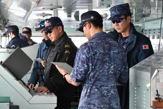 海上自衛隊の事教えます 海上自衛隊ってどんな雰囲気？など気軽に聞いてください イメージ2